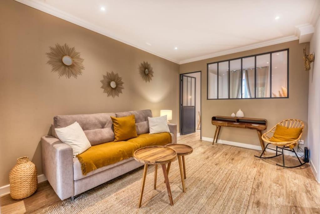 Appartement Neuf Centre Ville Et Plage A Proximite Saint-Raphaël 외부 사진