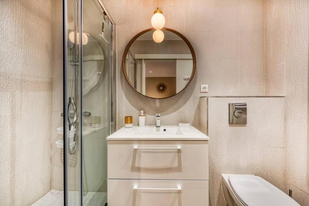 Appartement Neuf Centre Ville Et Plage A Proximite Saint-Raphaël 외부 사진