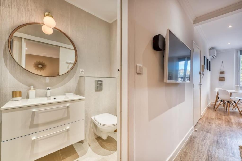 Appartement Neuf Centre Ville Et Plage A Proximite Saint-Raphaël 외부 사진